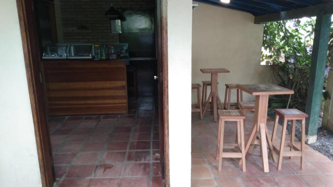 Calumar Guest House Ubatuba Exterior foto