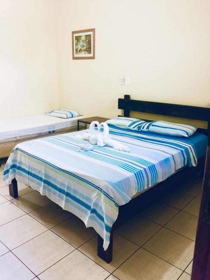 Calumar Guest House Ubatuba Exterior foto