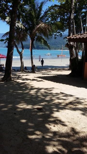 Calumar Guest House Ubatuba Exterior foto