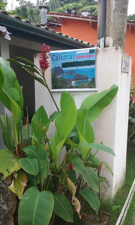 Calumar Guest House Ubatuba Exterior foto