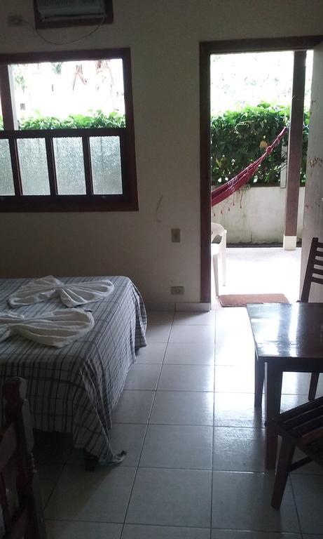 Calumar Guest House Ubatuba Zimmer foto