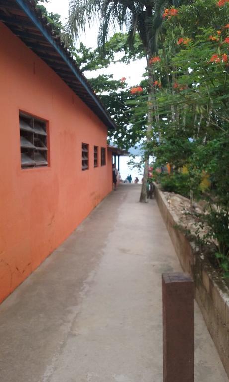 Calumar Guest House Ubatuba Exterior foto